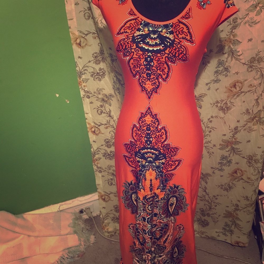 Maxi Dress